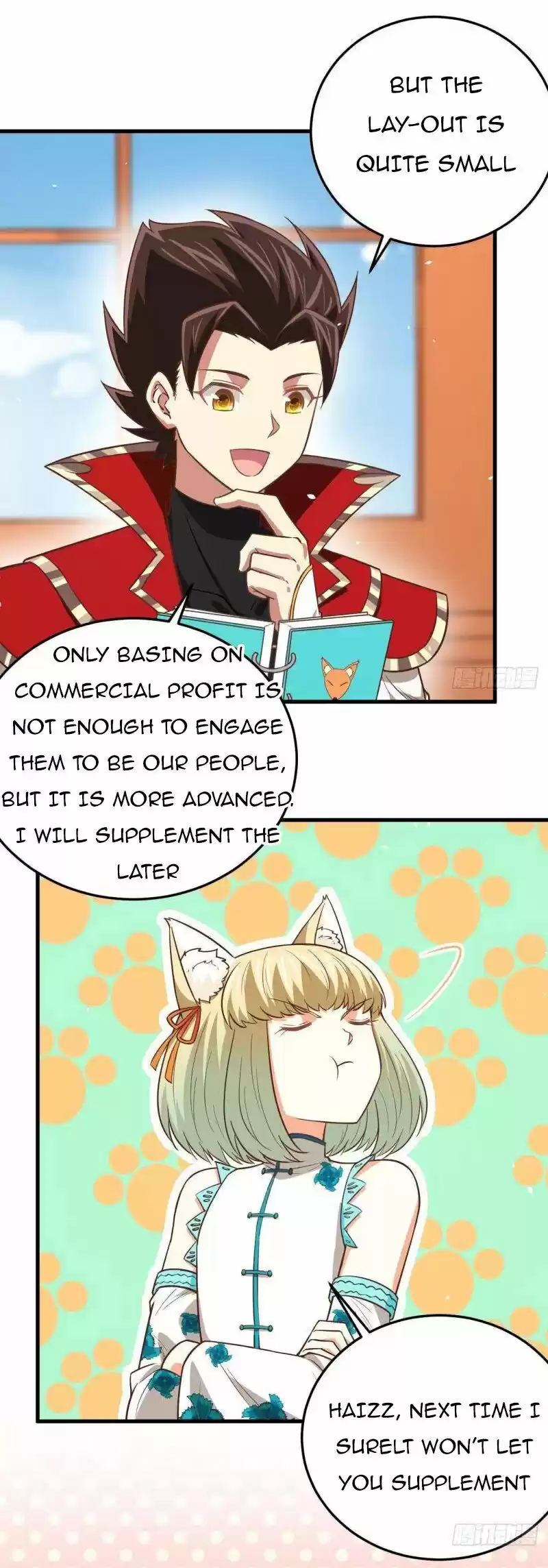 Starting From Today I'll Work As A City Lord Chapter 176