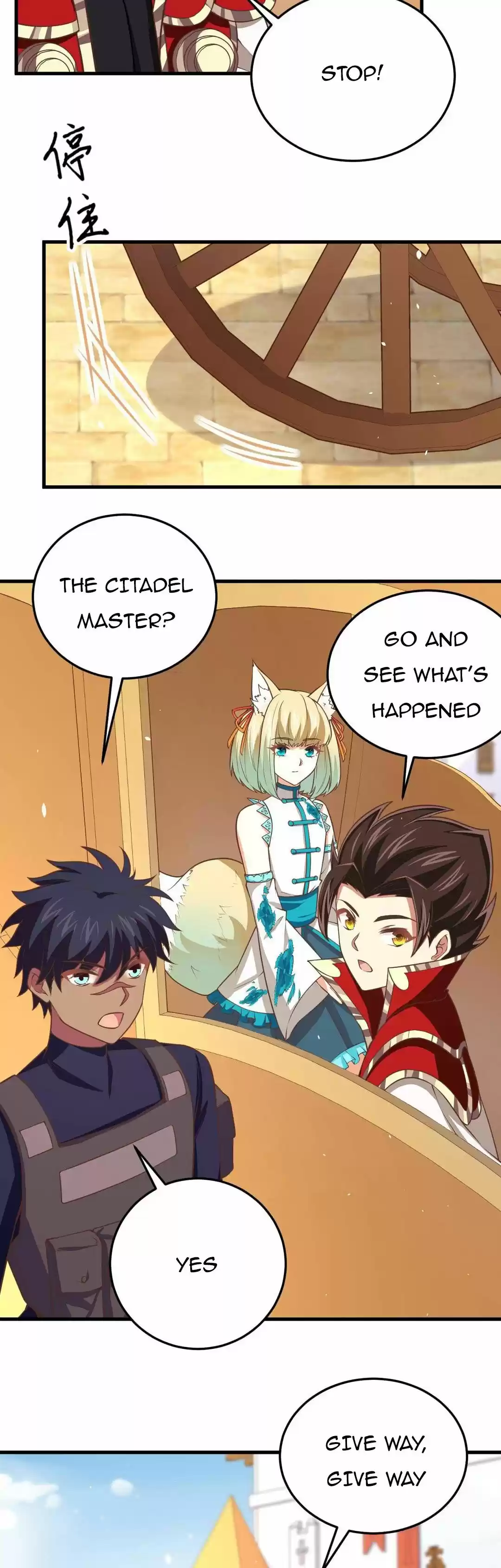 Starting From Today I'll Work As A City Lord Chapter 177