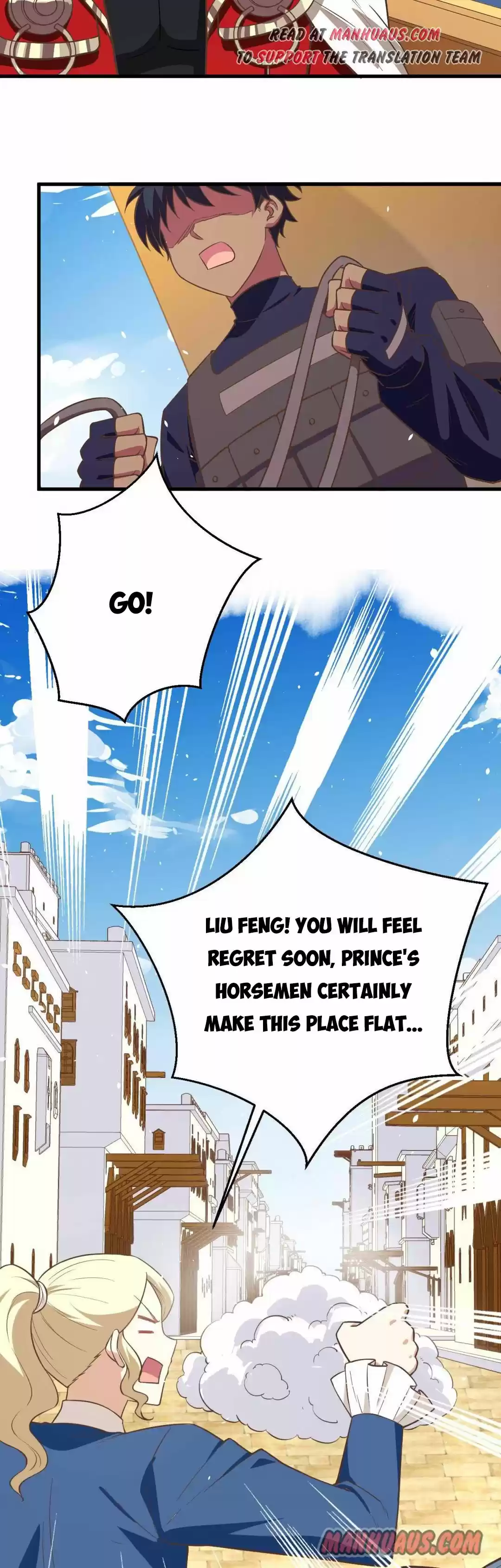 Starting From Today I'll Work As A City Lord Chapter 177