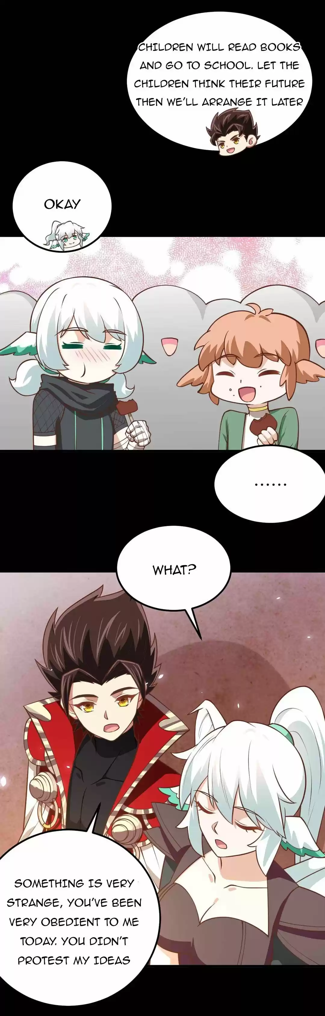 Starting From Today I'll Work As A City Lord Chapter 177