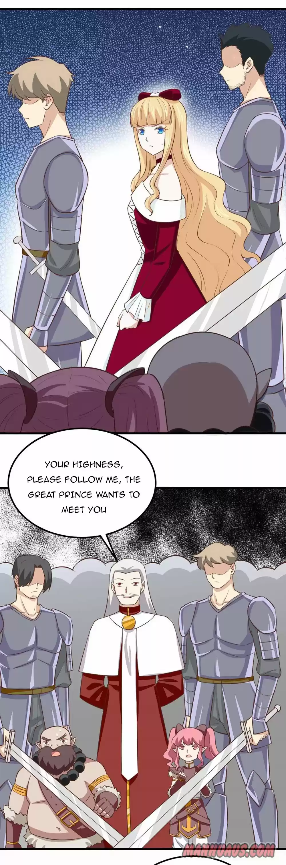 Starting From Today I'll Work As A City Lord Chapter 178