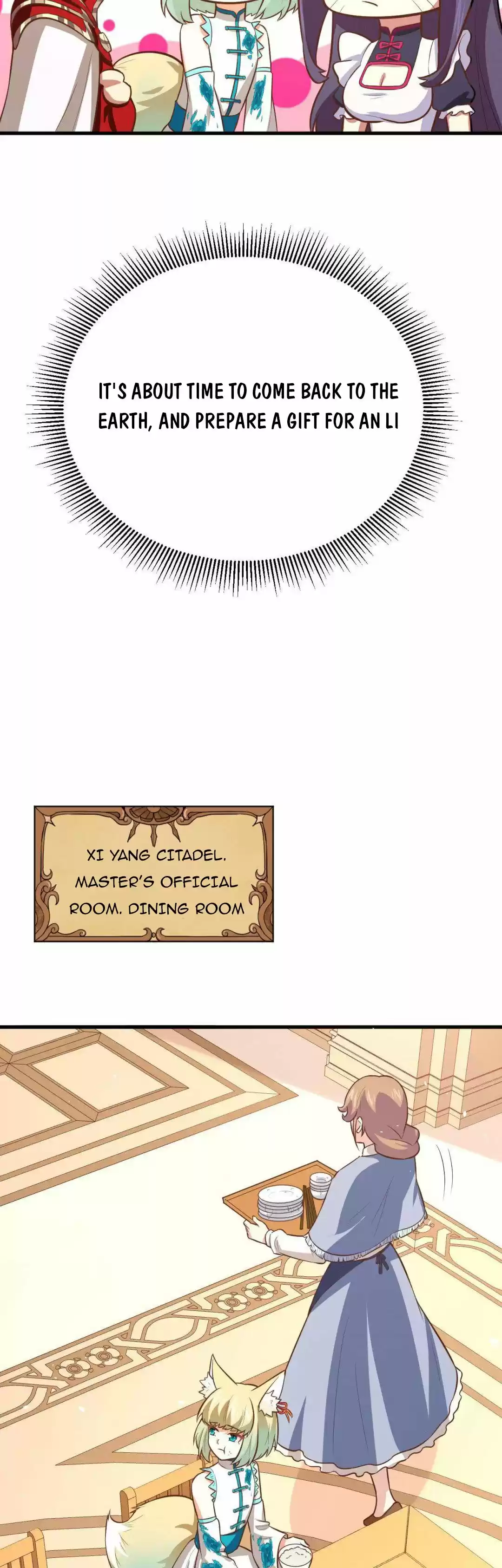 Starting From Today I'll Work As A City Lord Chapter 179