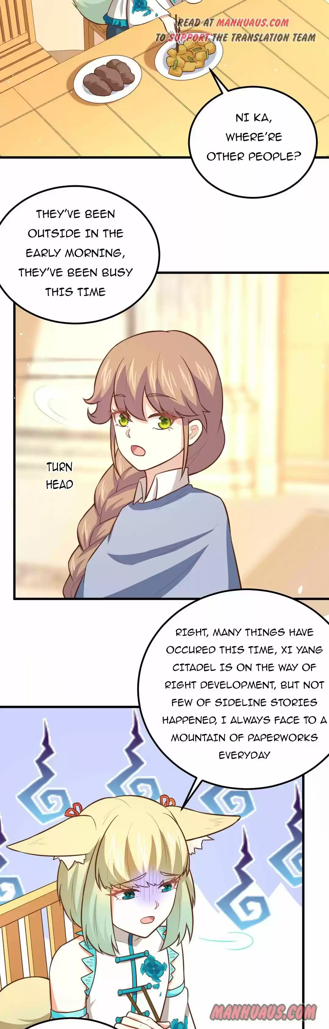 Starting From Today I'll Work As A City Lord Chapter 179