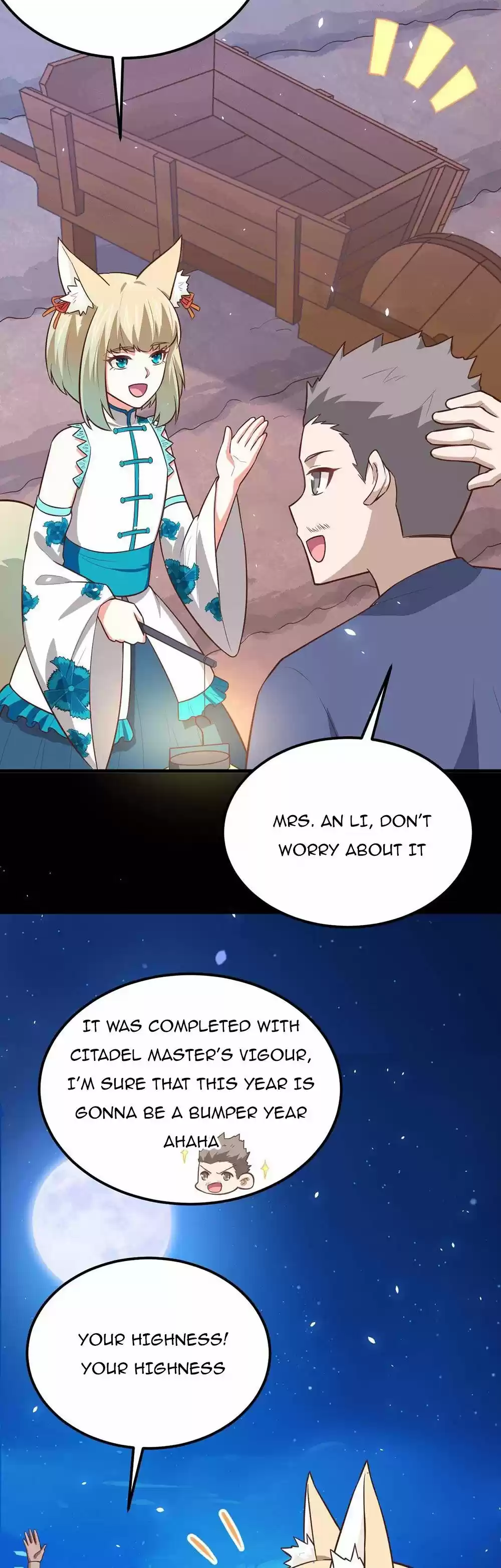 Starting From Today I'll Work As A City Lord Chapter 180