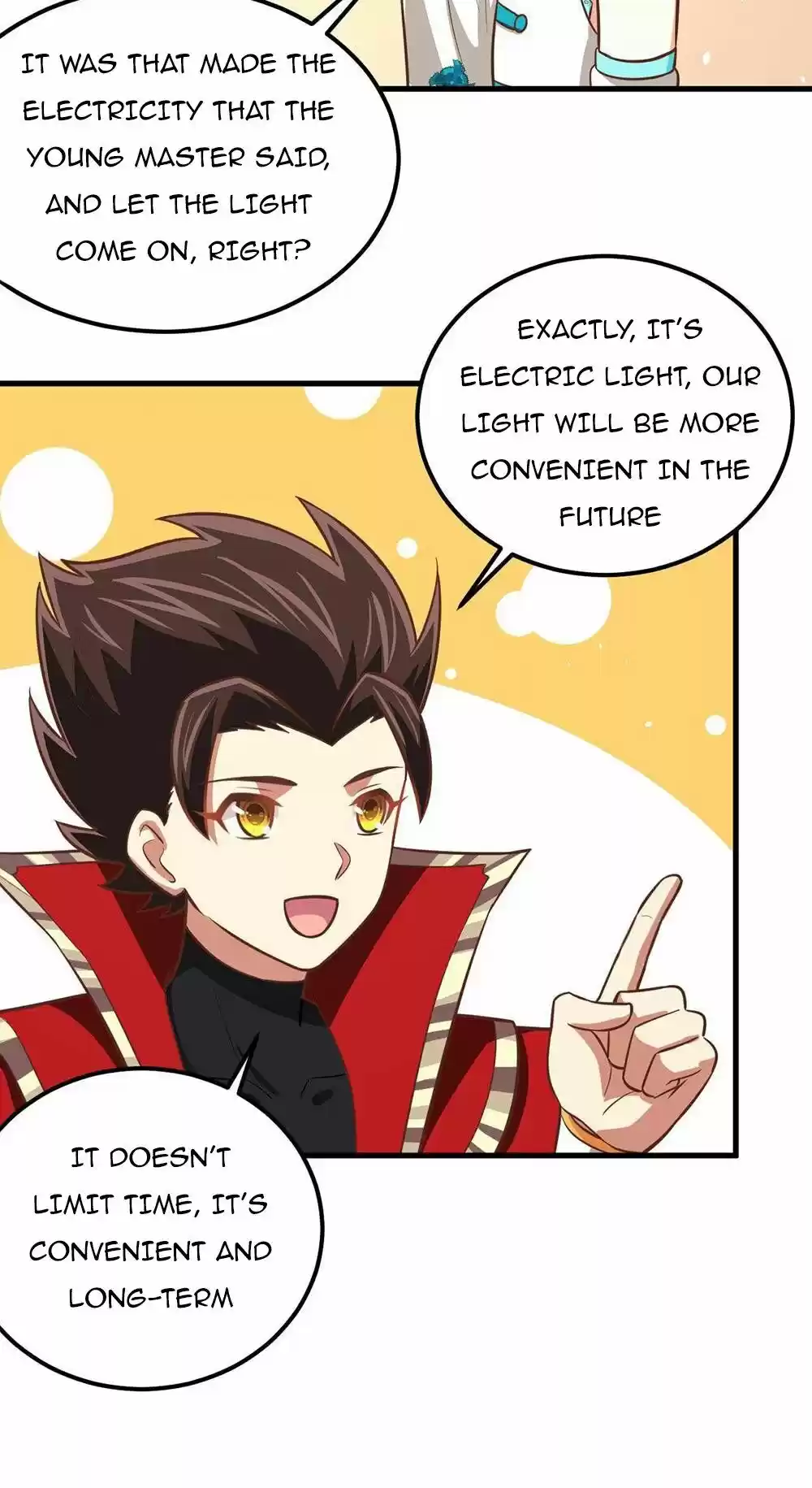 Starting From Today I'll Work As A City Lord Chapter 180