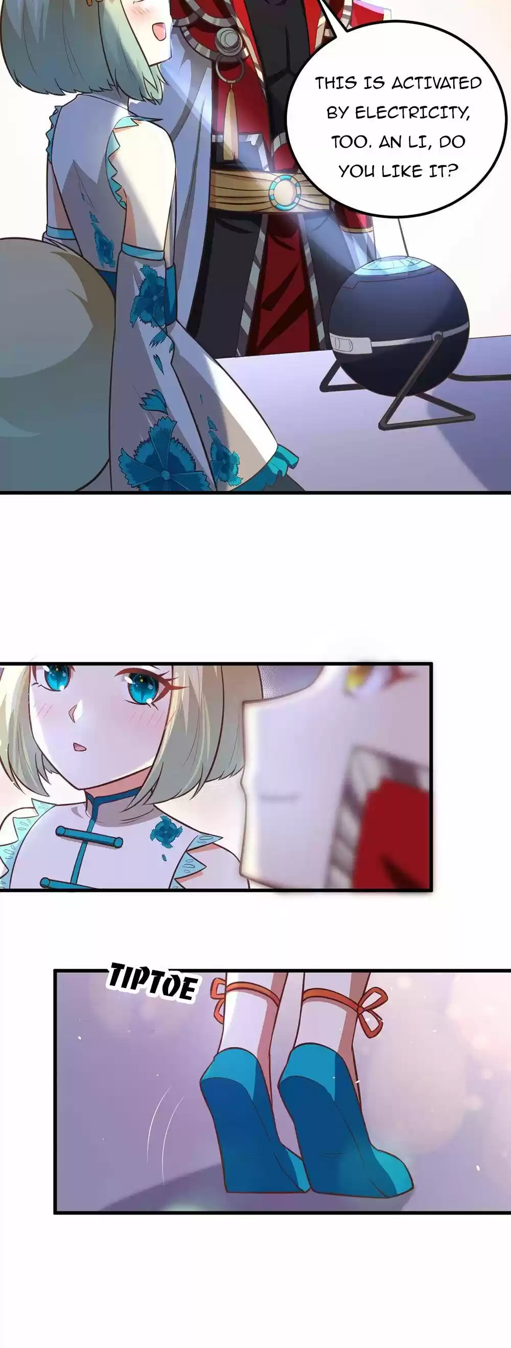 Starting From Today I'll Work As A City Lord Chapter 180