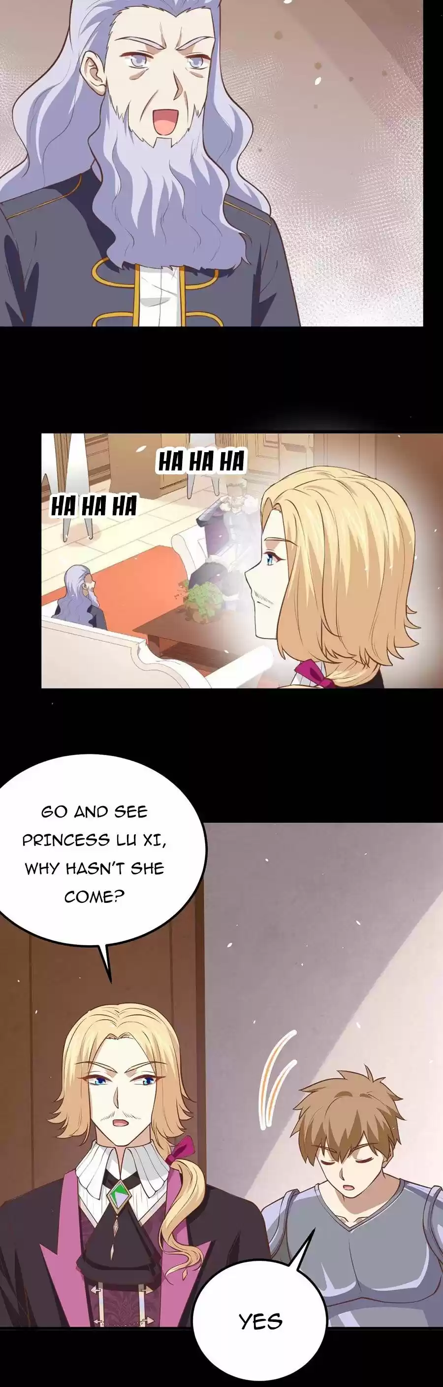 Starting From Today I'll Work As A City Lord Chapter 181