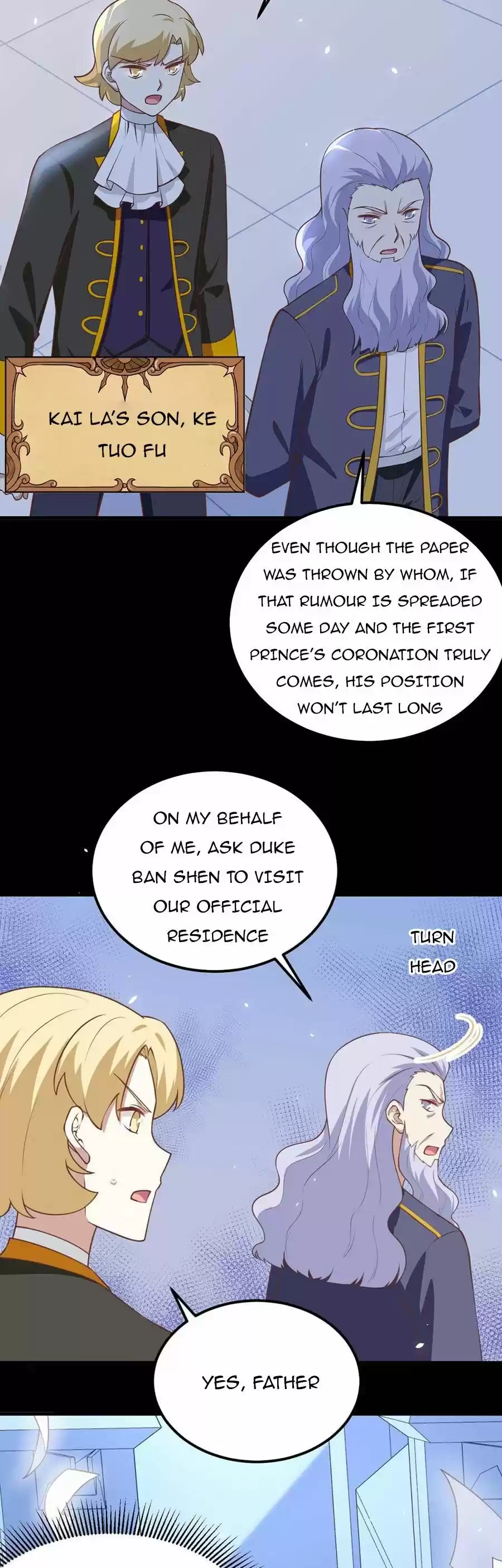 Starting From Today I'll Work As A City Lord Chapter 181