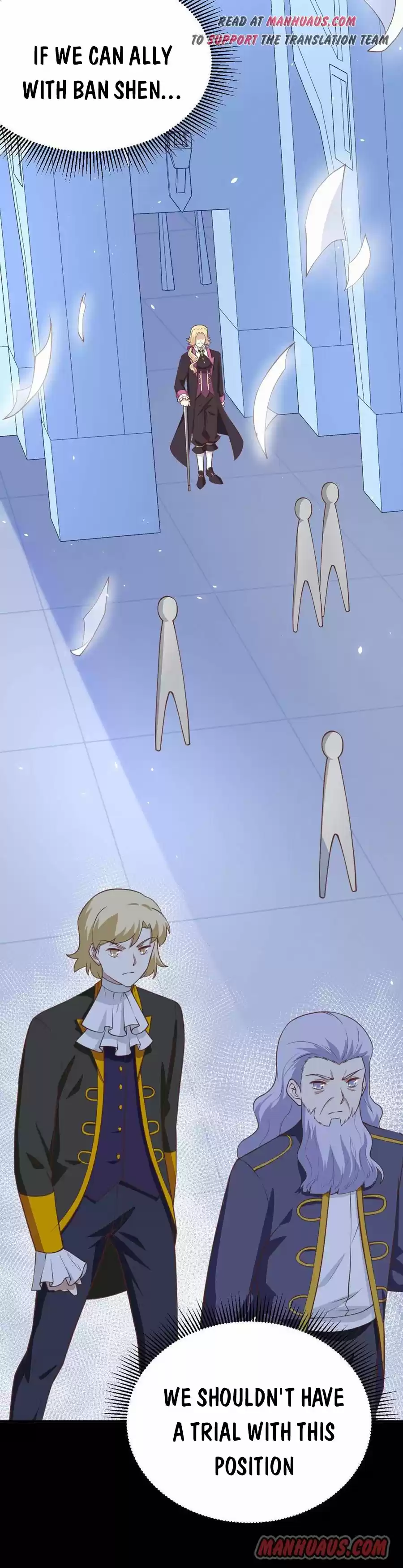 Starting From Today I'll Work As A City Lord Chapter 181