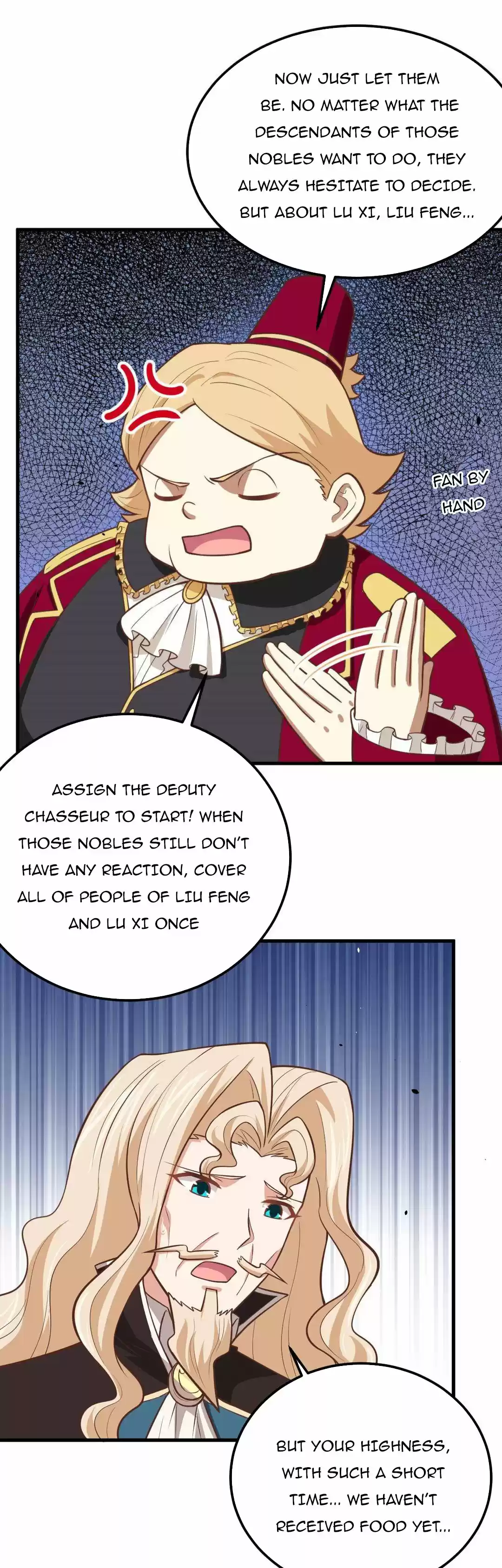 Starting From Today I'll Work As A City Lord Chapter 185