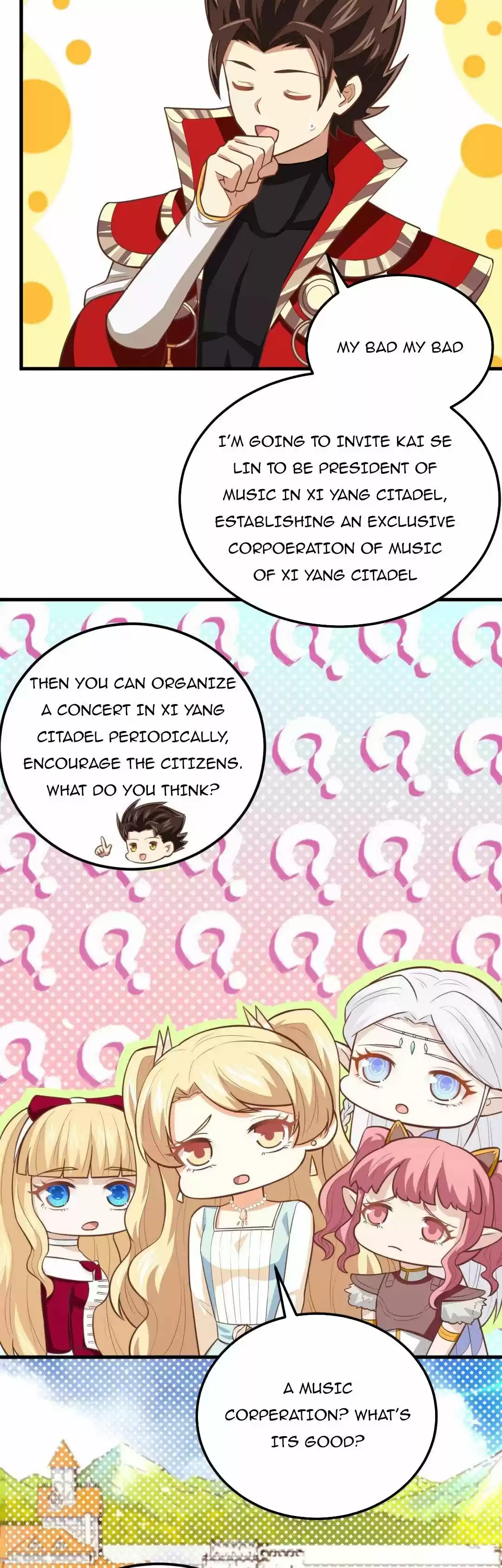 Starting From Today I'll Work As A City Lord Chapter 185