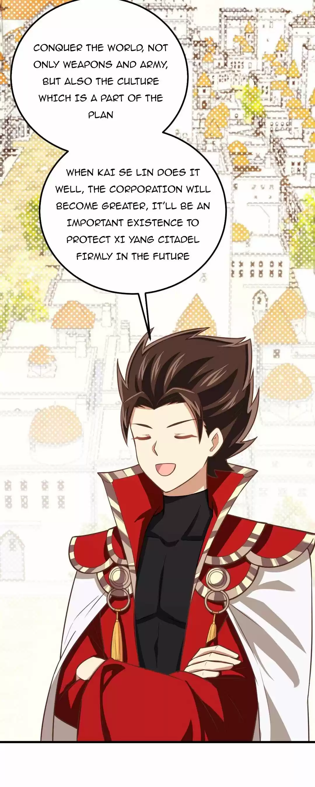 Starting From Today I'll Work As A City Lord Chapter 185