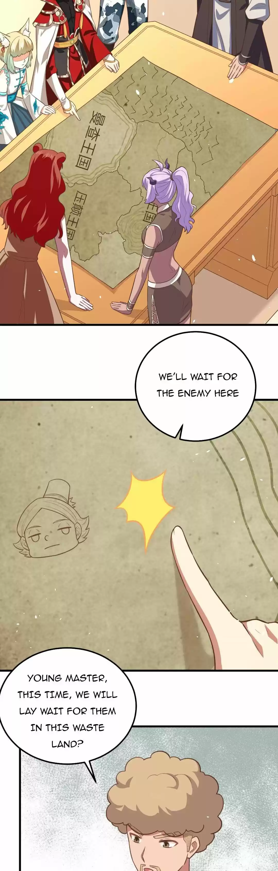 Starting From Today I'll Work As A City Lord Chapter 187