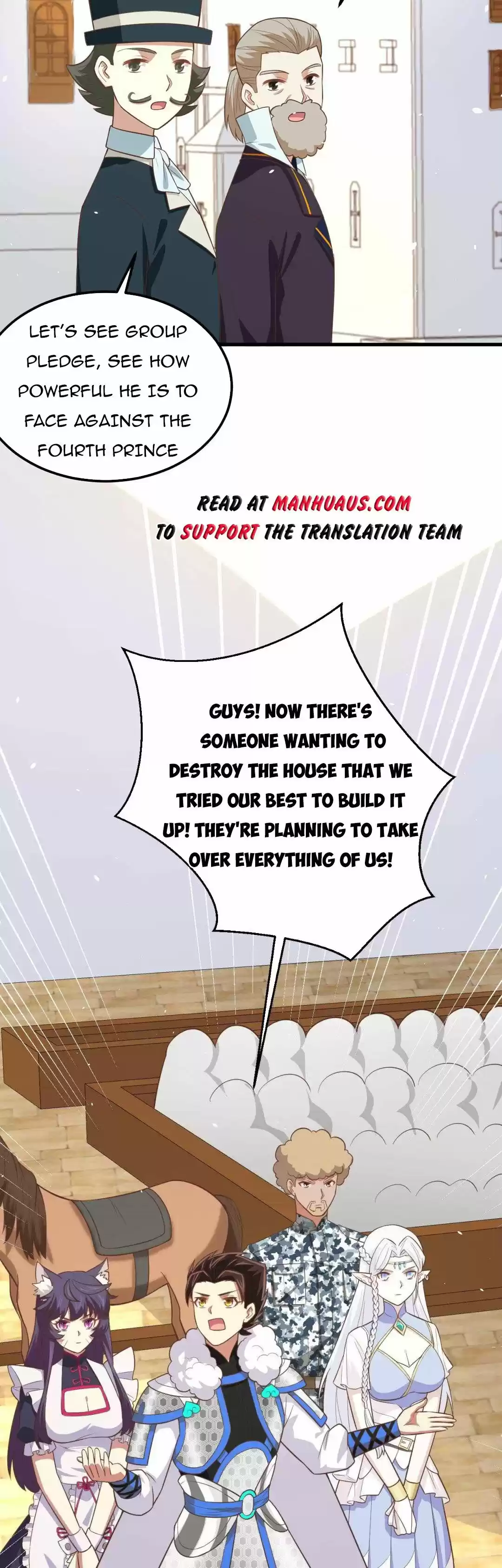 Starting From Today I'll Work As A City Lord Chapter 187