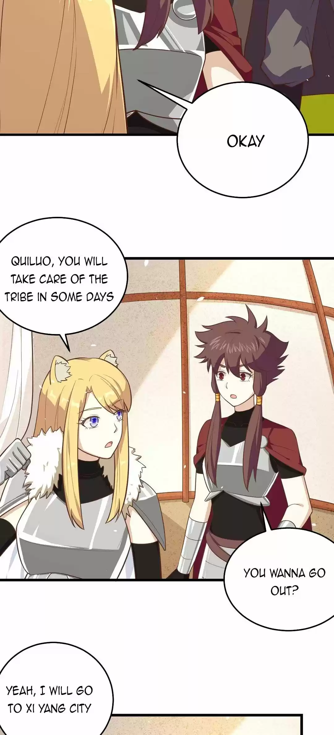 Starting From Today I'll Work As A City Lord Chapter 197