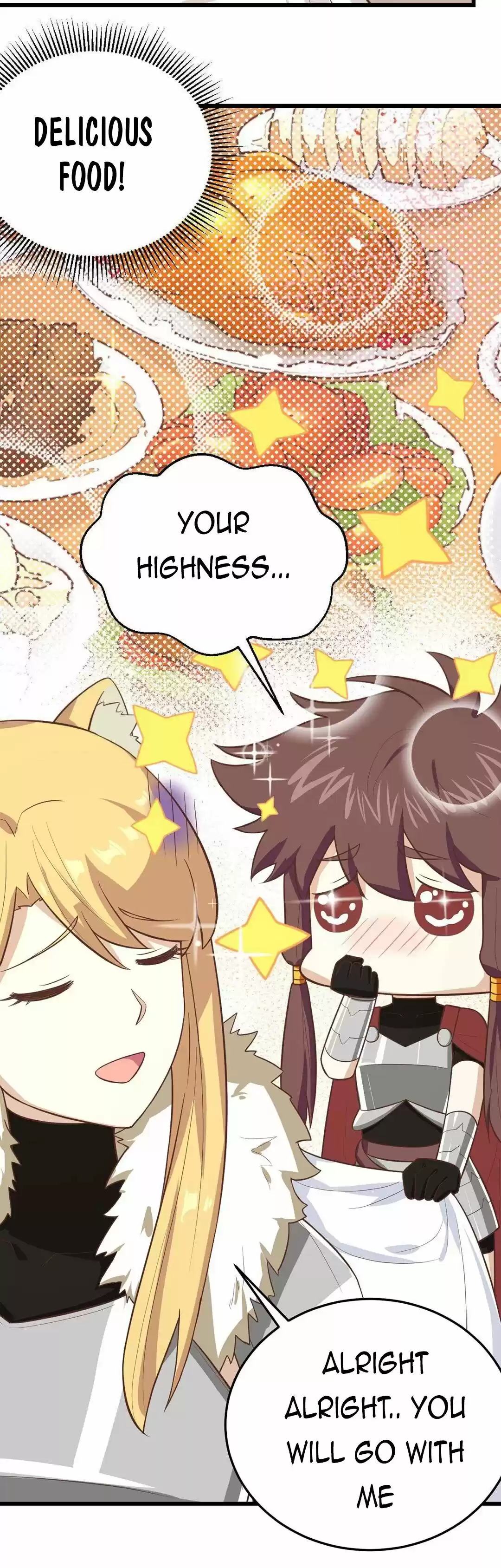 Starting From Today I'll Work As A City Lord Chapter 197