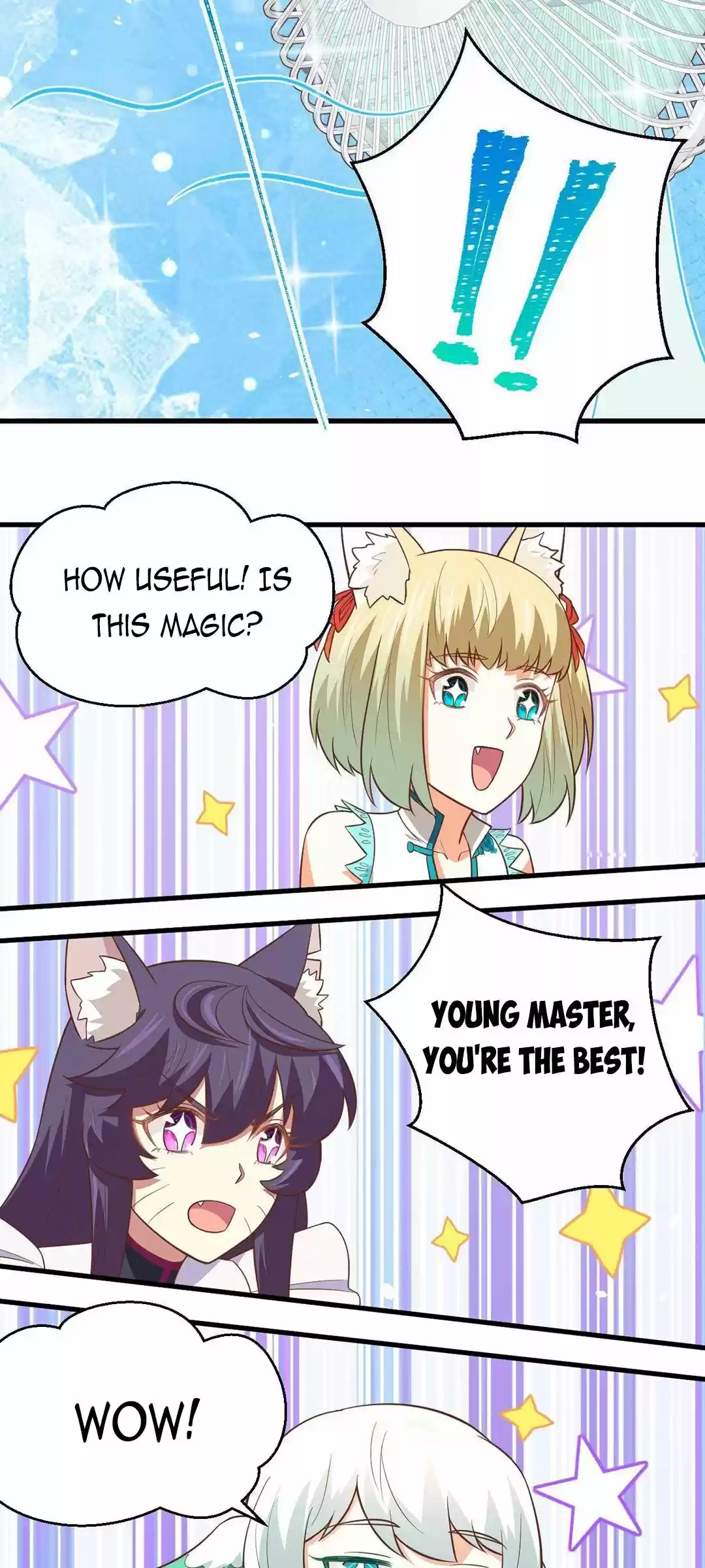 Starting From Today I'll Work As A City Lord Chapter 197