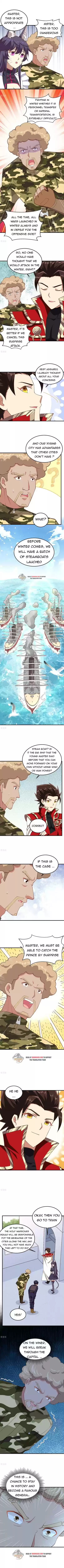 Starting From Today I'll Work As A City Lord Chapter 223