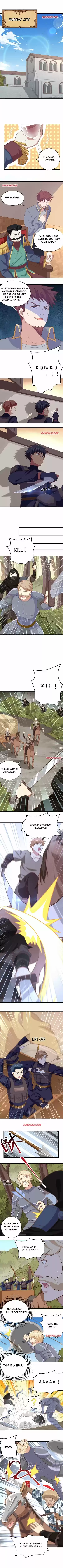 Starting From Today I'll Work As A City Lord Chapter 258