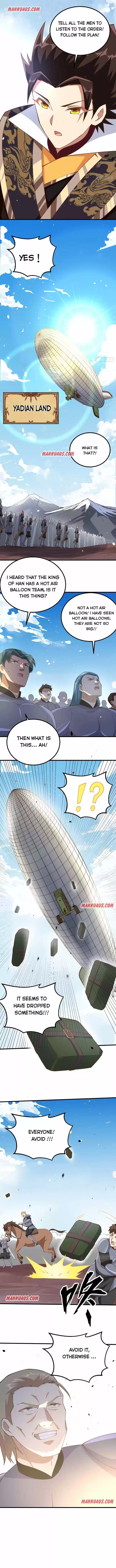 Starting From Today I'll Work As A City Lord Chapter 264