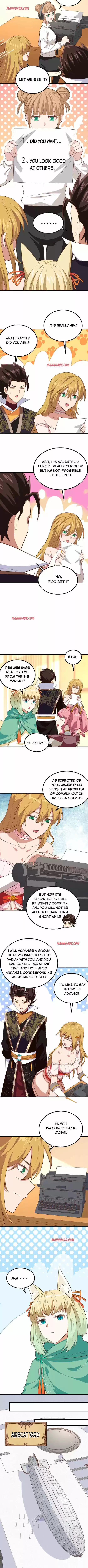 Starting From Today I'll Work As A City Lord Chapter 266