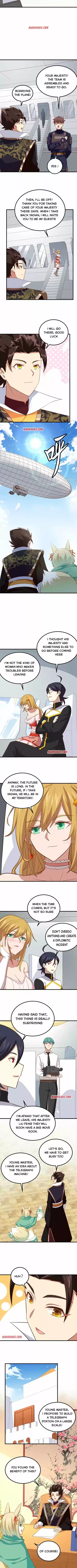 Starting From Today I'll Work As A City Lord Chapter 266