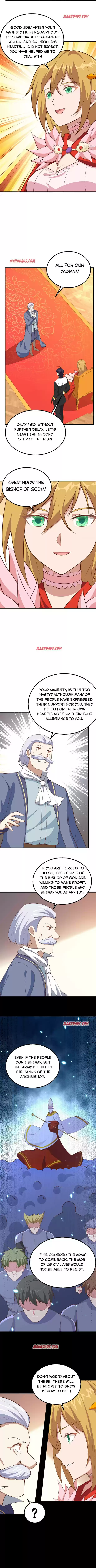 Starting From Today I'll Work As A City Lord Chapter 268