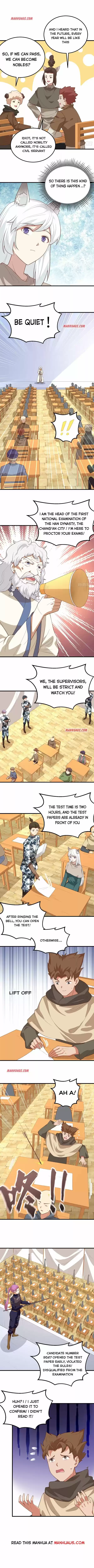 Starting From Today I'll Work As A City Lord Chapter 271