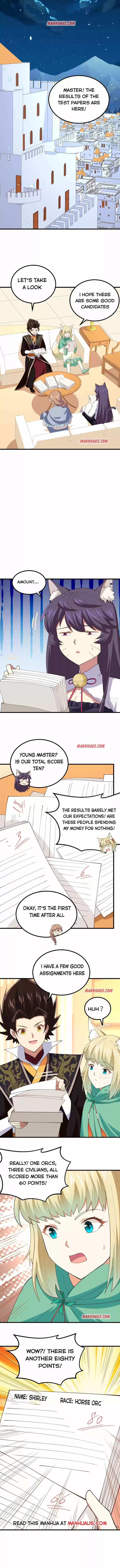 Starting From Today I'll Work As A City Lord Chapter 271