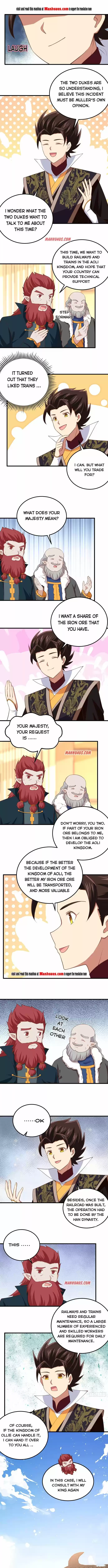 Starting From Today I'll Work As A City Lord Chapter 277