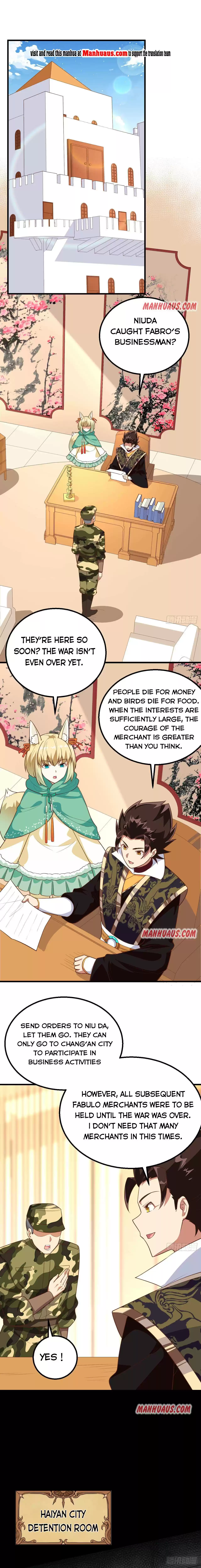 Starting From Today I'll Work As A City Lord Chapter 281