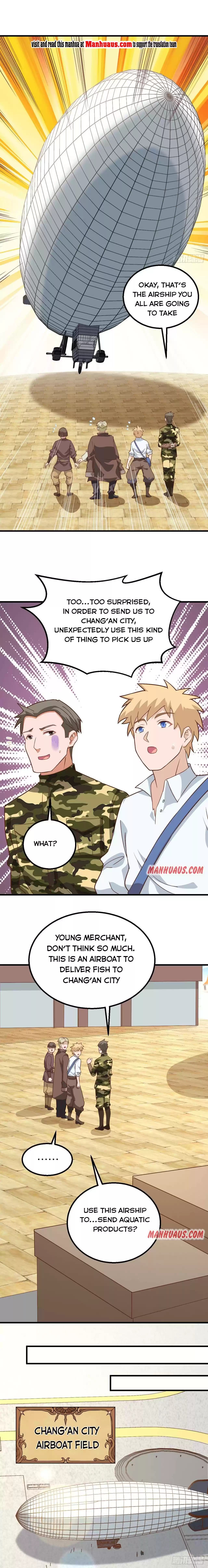 Starting From Today I'll Work As A City Lord Chapter 281