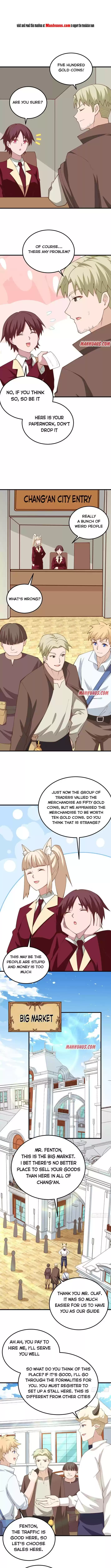 Starting From Today I'll Work As A City Lord Chapter 281