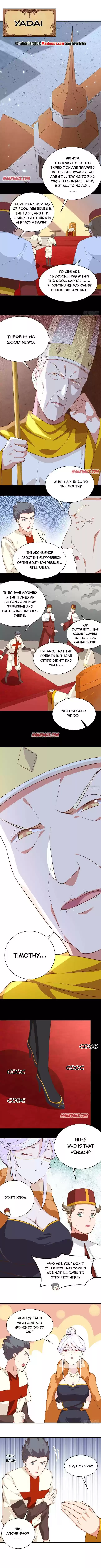 Starting From Today I'll Work As A City Lord Chapter 285