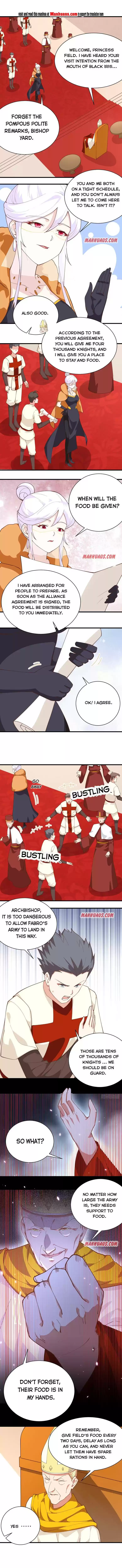 Starting From Today I'll Work As A City Lord Chapter 285