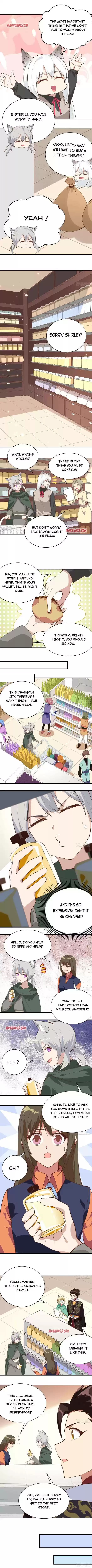 Starting From Today I'll Work As A City Lord Chapter 289