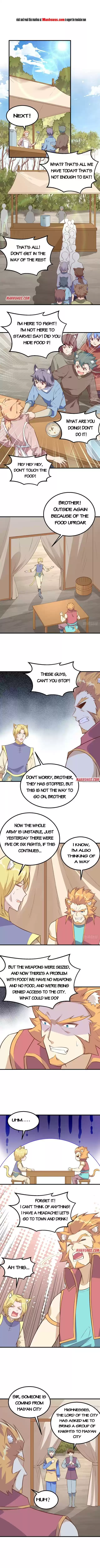 Starting From Today I'll Work As A City Lord Chapter 290