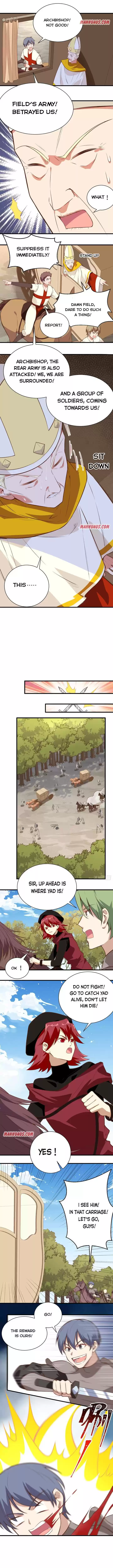 Starting From Today I'll Work As A City Lord Chapter 291