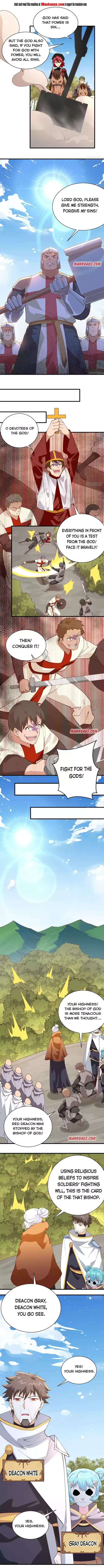 Starting From Today I'll Work As A City Lord Chapter 291