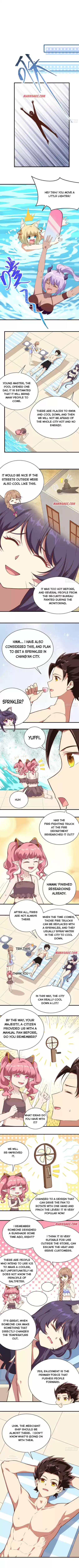 Starting From Today I'll Work As A City Lord Chapter 294