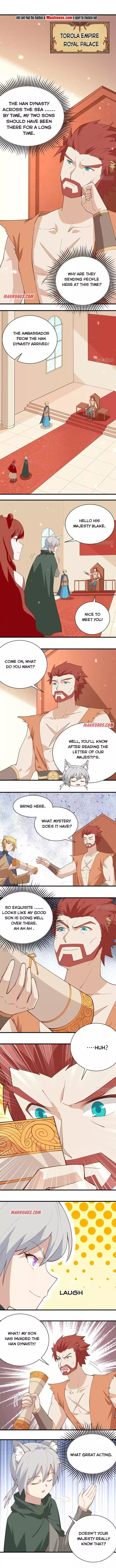 Starting From Today I'll Work As A City Lord Chapter 295