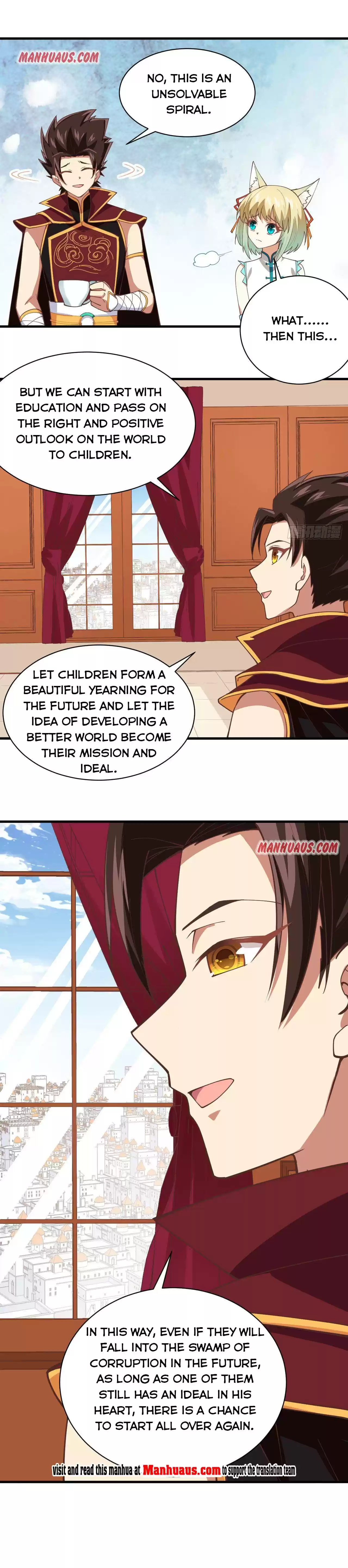 Starting From Today I'll Work As A City Lord Chapter 297