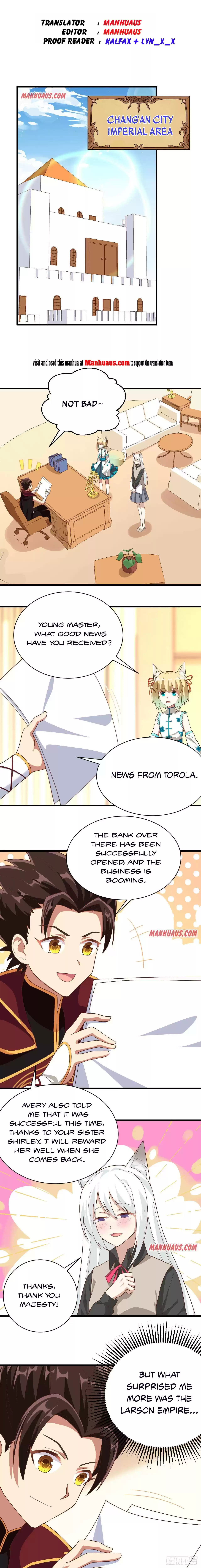 Starting From Today I'll Work As A City Lord Chapter 299