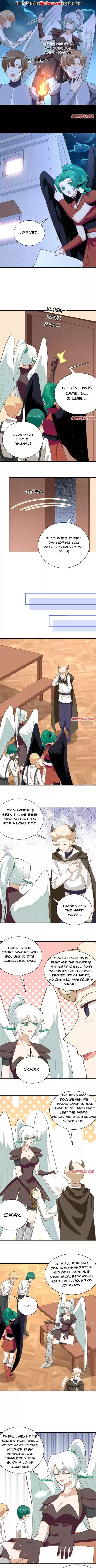 Starting From Today I'll Work As A City Lord Chapter 299