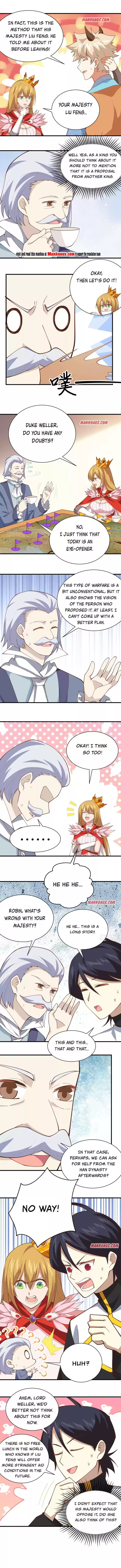 Starting From Today I'll Work As A City Lord Chapter 300