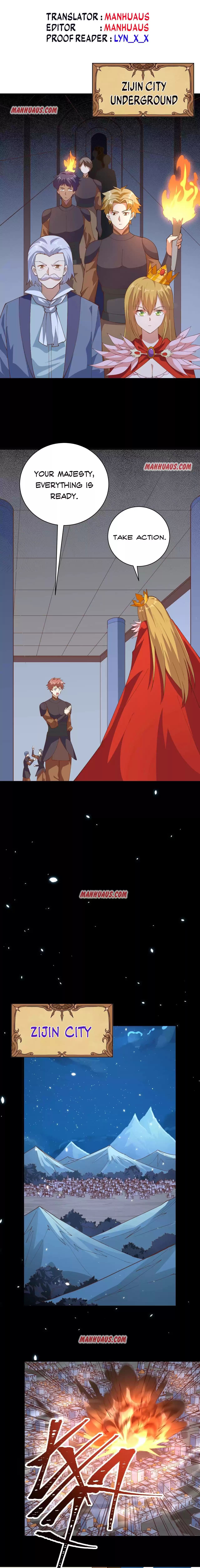 Starting From Today I'll Work As A City Lord Chapter 301