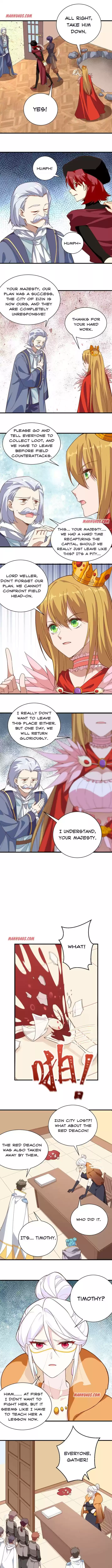 Starting From Today I'll Work As A City Lord Chapter 301