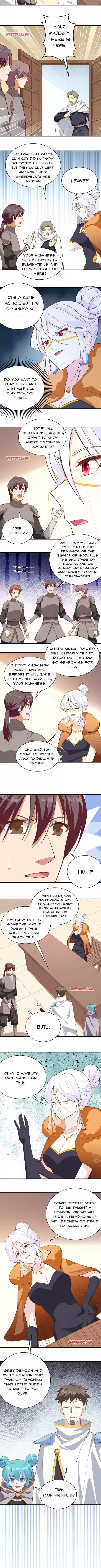 Starting From Today I'll Work As A City Lord Chapter 301