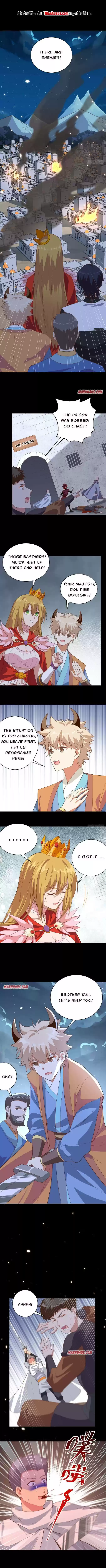 Starting From Today I'll Work As A City Lord Chapter 302