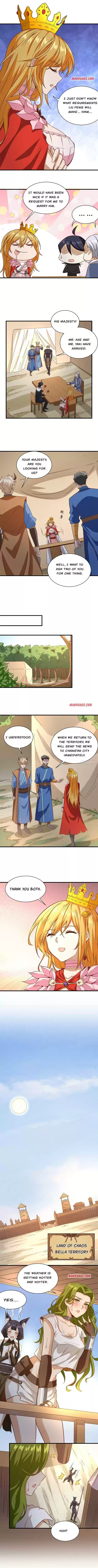 Starting From Today I'll Work As A City Lord Chapter 303